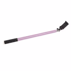 Ultron Alu 200 bâton support pour selfies Smartphone Noir, Violet
