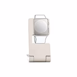 Ultron wStand 2, Support de montre, Smartwatch, Beige, Apple, Aluminium, CE, RoHS
