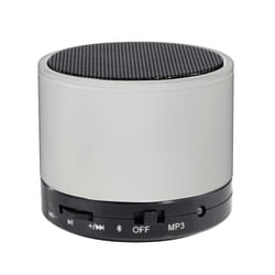 Ultron boomer cha cha Enceinte portable mono Argent 3 W