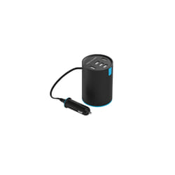 Ultron 195445 chargeur d'appareils mobiles Universel Noir Allume-cigare Auto