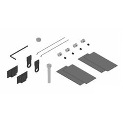 MULTIPLEX 224347 pièce et accessoire pour modèle radiocommandé Poteaux de direction + tubes et matériel