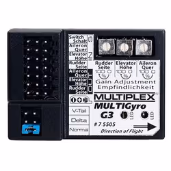 MULTIPLEX MULTIGyro G3
