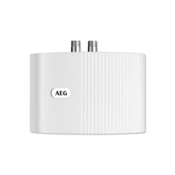 AEG MTH 350 Sans réservoir (instantané) Blanc