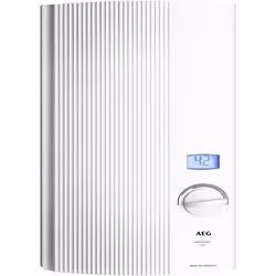 Chauffe-eau - AEG - DDLE LCD 27 - Écran LCD - 27 kW - Système solaire
