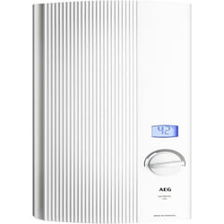 Chauffe-eau - AEG - DDLE LCD 27 - Écran LCD - 27 kW - Système solaire