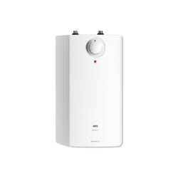 AEG Huz 5 ÖKO Comfort verticale Réservoir (stockage d'eau) Blanc