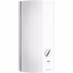 Chauffe-eau électronique - AEG - 228842 DDLE Easy - 24 kW - 2 températures fixes - Classe A