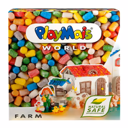 JBM Playmais World "Ferme"