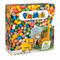 JBM Playmais World "Jungle"