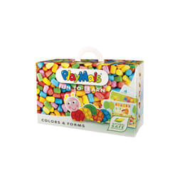JBM Playmais Educatif Formes & Couleurs