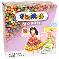 JBM Playmais Mosaic Princesse