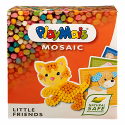 JBM Playmais Mosaic Animaux Compagnie
