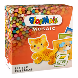 JBM Playmais Mosaic Animaux Compagnie - Vue supplémentaire 4