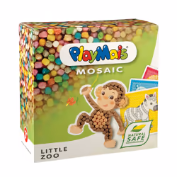 JBM Playmais Mosaic Zoo
