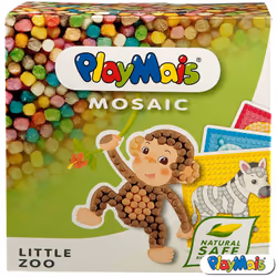 JBM Playmais Mosaic Zoo