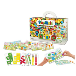 JBM Playmais Educatif "Lettres"
