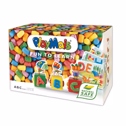 JBM Playmais Educatif "Lettres"