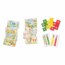 JBM Playmais Educatif "Lettres"