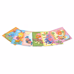 JBM Playmais Mosaic Little Bug, 3 an(s), Maïs, Multicolore, 2306 pièce(s)