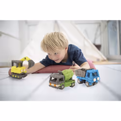 PlayMais MON 1er Construction, Allemagne, 245 mm, 70 mm, 245 mm