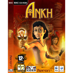 iMac-Games Ankh MAC