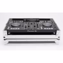 Magma XDJ-RX Etui équipement audio Contrôleur DJ Boîtier rigide Aluminium Noir, Blanc - Vue supplémentaire 4