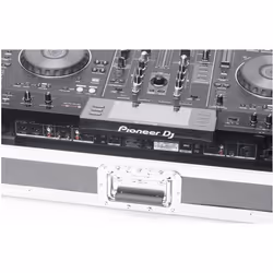 Magma XDJ-RX Etui équipement audio Contrôleur DJ Boîtier rigide Aluminium Noir, Blanc - Vue supplémentaire 5