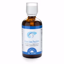 Dr. Jacob's NLC, Liquide, Vitamine B1, Vitamine B12, Vitamine B2, Vitamine B6