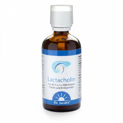 Dr. Jacob's NLC supplément acides aminés