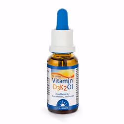 Dr. Jacob's ND3K2, Multivitamines