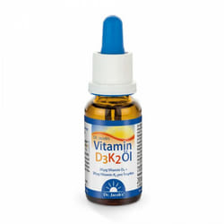Dr. Jacob's ND3K2 vitamine et multivitamine Multivitamines