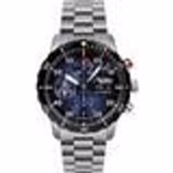 Montre - Homme - 7218M-3 - Acier inoxydable - Chronographe - Étanchéité 10 bars