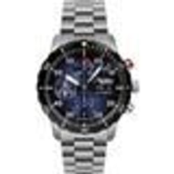 Montre - Homme - 7218M-3 - Acier inoxydable - Chronographe - Étanchéité 10 bars