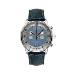 Zeppelin - 8584-3 - Montre Bracelet - Hommes - Quartz - FRIEDRICHSHAFEN