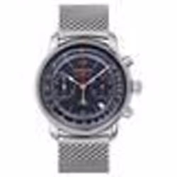 Montre - Homme - 8614M-3 - Acier inoxydable - Chronographe - Étanchéité 5 bars