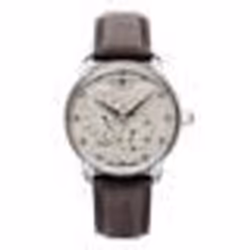 Montre Zeppelin Automatique - Beige - 43 mm - 8662-5