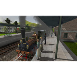 Good Shepherd Entertainment Train Fever Standard Allemand, Anglais, Chinois simplifié, Français, Hongrois, Japonais, Russe PC