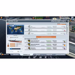 Astragon Trans Ocean Ship Company, PC Standard Anglais