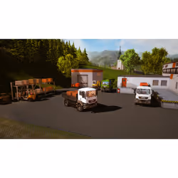 Astragon Construction Simulator 2015, PC, Mode Multiplayer, Support physique