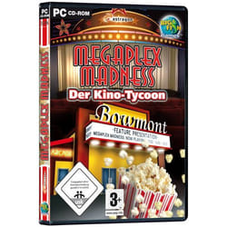 Astragon Megaplex Madness Standard Allemand PC