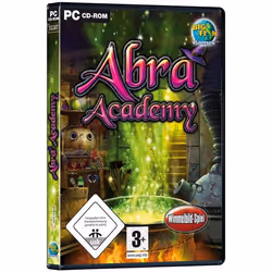 Astragon Abra Academy, PC, Support physique