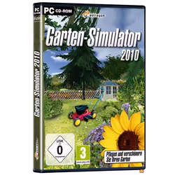 Astragon Garten-Simulator 2010, PC, Tout le monde, Support physique