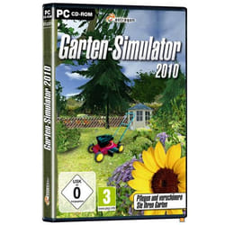 Astragon Garten-Simulator 2010 Standard Allemand PC