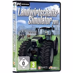 Astragon Landwirtschafts-Simulator 2011 (PC), PC, Tout le monde