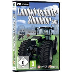 Astragon Landwirtschafts-Simulator 2011 (PC) Allemand