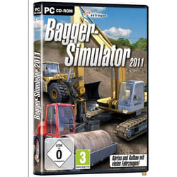 Astragon Bagger-Simulator 2011 Standard Allemand PC