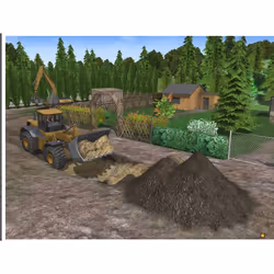 Astragon Bagger-Simulator 2011 Standard Allemand PC