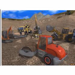 Astragon Bagger-Simulator 2011 Standard Allemand PC