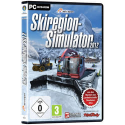 Astragon Skiregion-Simulator 2012 Standard Allemand PC