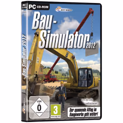 Astragon Bau-Simulator 2012, PC